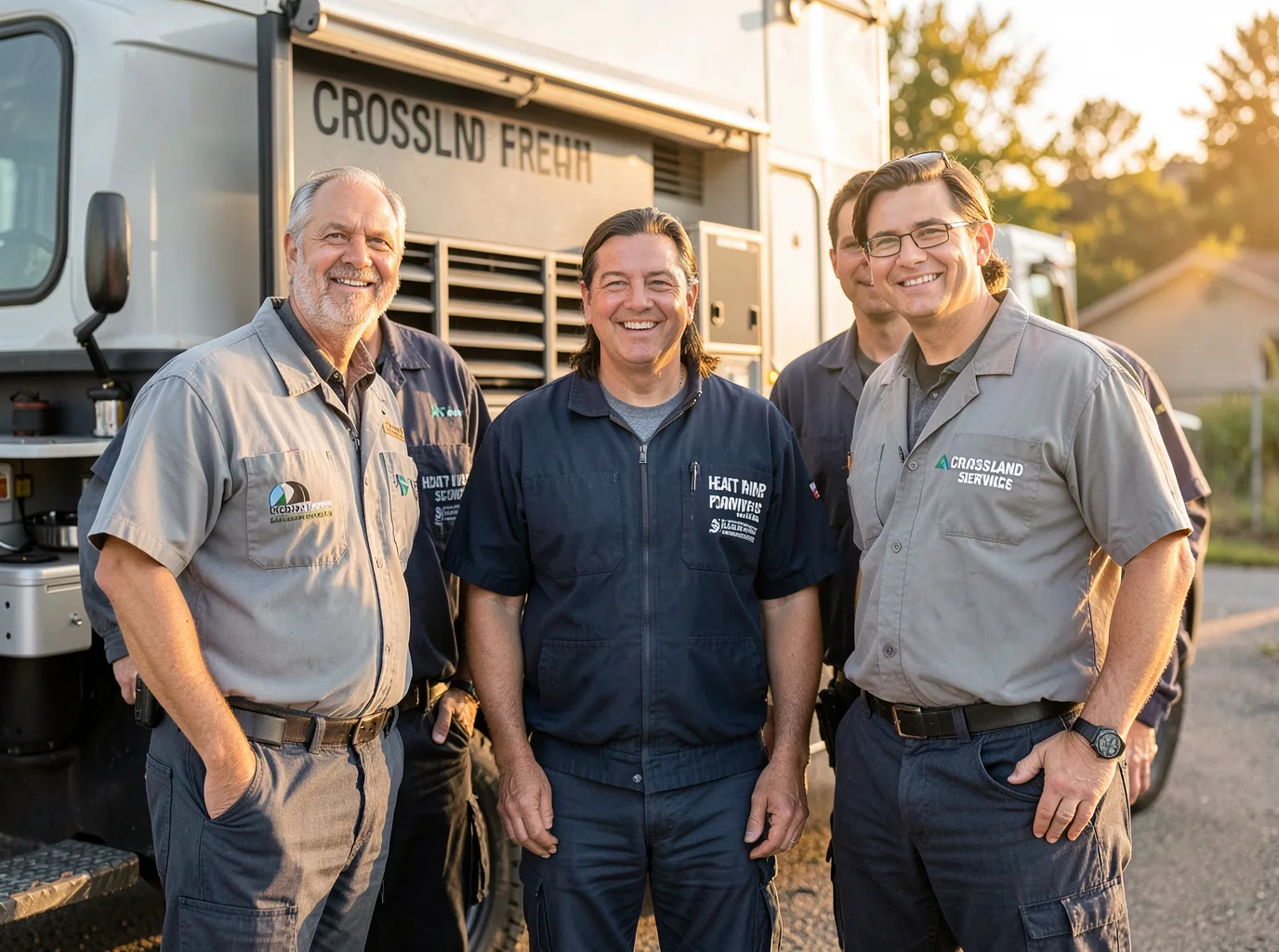 Heat Pump Installation company in Arcola, IN